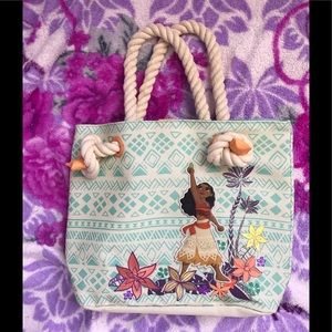 🌸Disney’s Moana Tote NWOT🌸